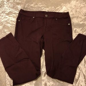 Maurice’s Jeggings